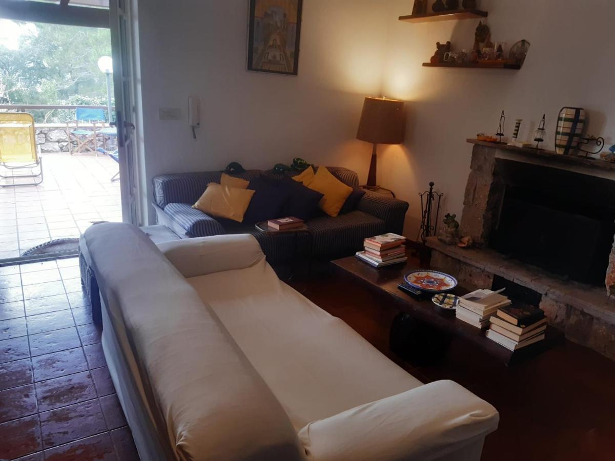 La Casa Di Mario Villa Itri Dış mekan fotoğraf