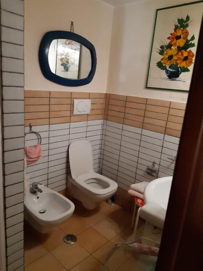La Casa Di Mario Villa Itri Dış mekan fotoğraf