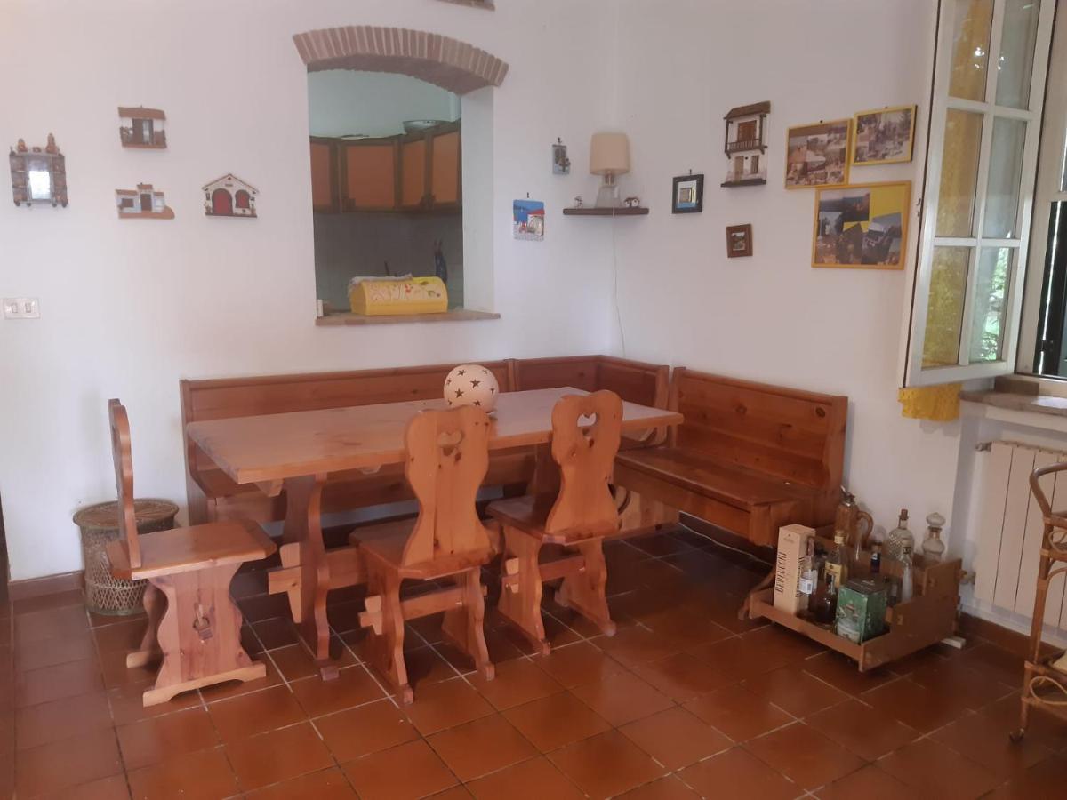 La Casa Di Mario Villa Itri Dış mekan fotoğraf
