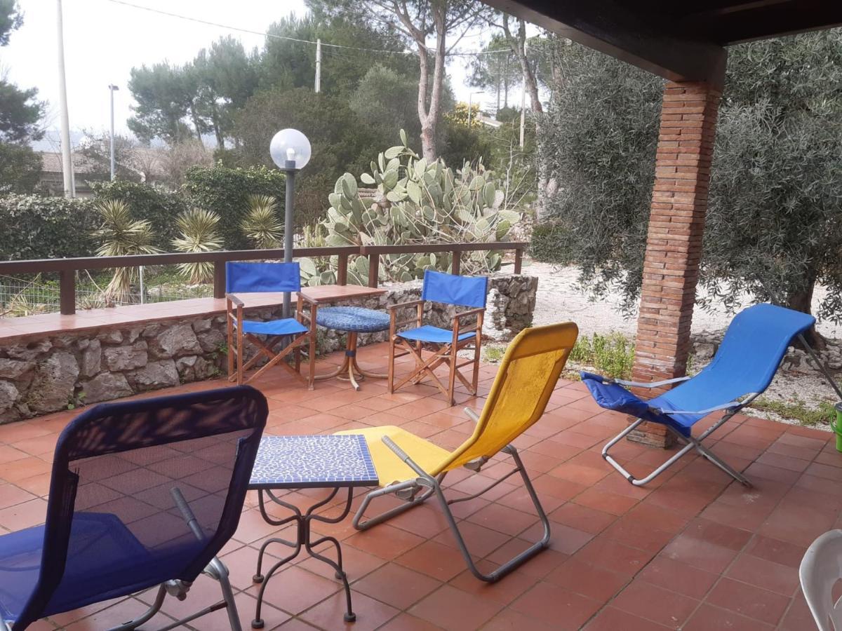 La Casa Di Mario Villa Itri Dış mekan fotoğraf